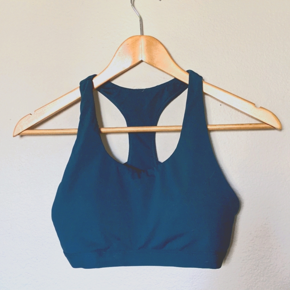 Razorback Fabletics sports bra